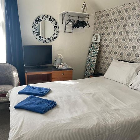 The Shepperton Hotel Blackpool Eksteriør billede