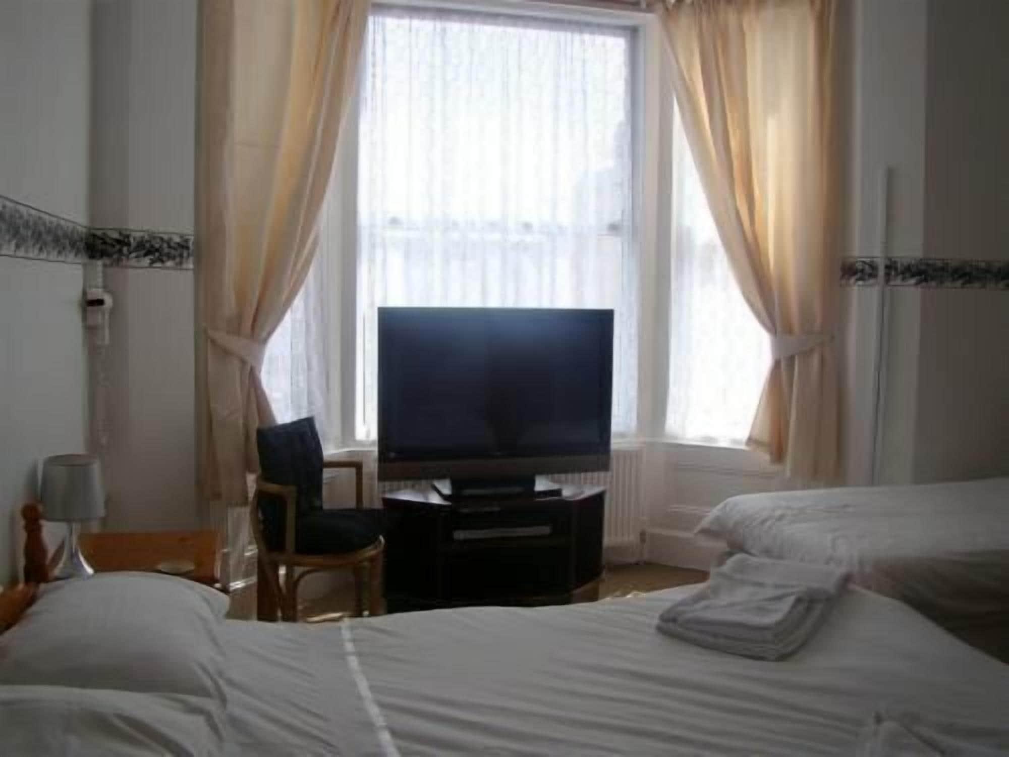 The Shepperton Hotel Blackpool Eksteriør billede
