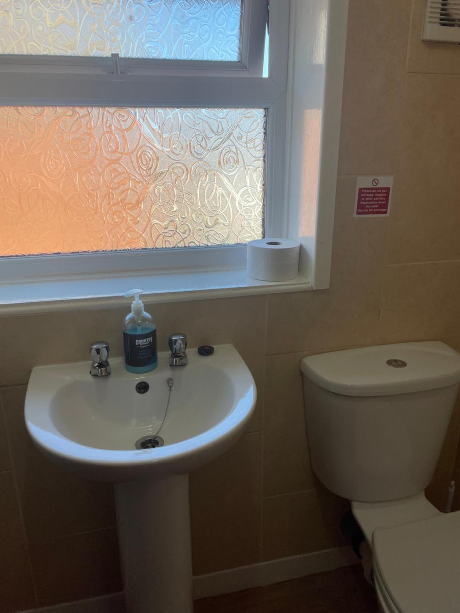 The Shepperton Hotel Blackpool Eksteriør billede
