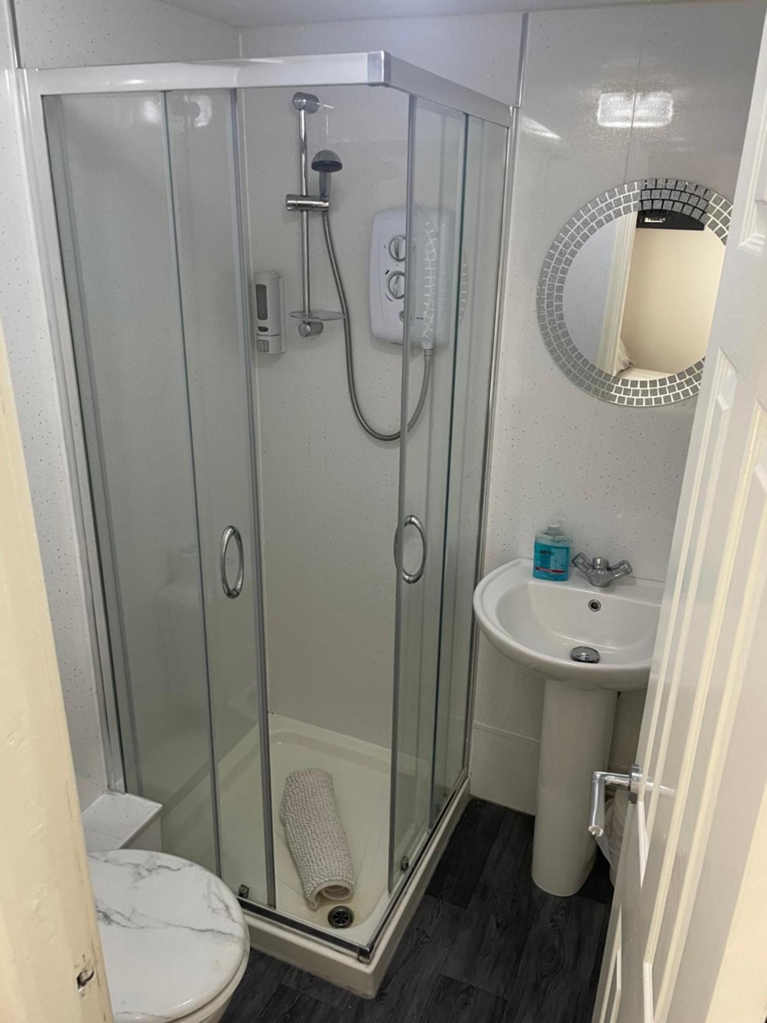 The Shepperton Hotel Blackpool Eksteriør billede