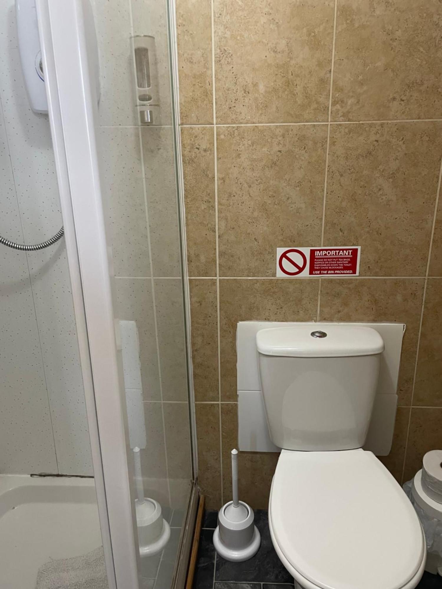 The Shepperton Hotel Blackpool Eksteriør billede