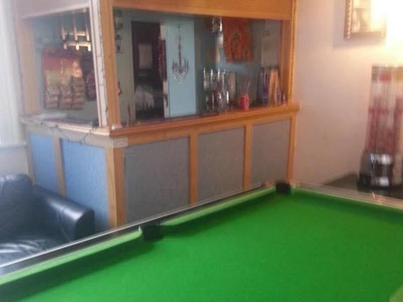 The Shepperton Hotel Blackpool Eksteriør billede